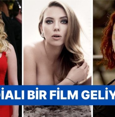 Dikkat Çekici Gerçek Bir Hikaye: Scarlett Johansson “Featherwood” Filmiyle Geri Dönüyor!