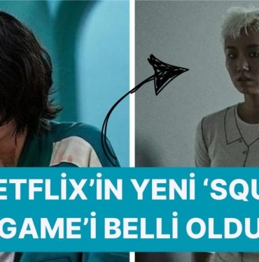 Netflix, Sevilen Kore Dizisi ‘Squid Game’in Yerine Mükemmel Bir Alternatif Buldu!