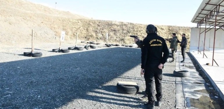 Erzincan, silahlı şiddet olaylarının en az yaşandığı il oldu