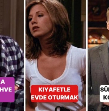 Kendinizi Bir Sitcom Karakteri Gibi Hissedeceğiniz Birbirinden Trajikomik Davranışlar