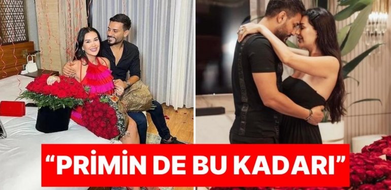 Dilan Polat’ın Hesabından Sevgililer Gününe Özel Yapılan Engin’li Paylaşım “Primin de Bu Kadarı” Dedirtti