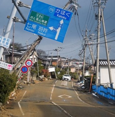 Japonya’daki depremlerde ölü sayısı arttı