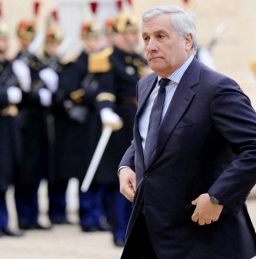 İtalya Dışişleri Bakanı Tajani: İsrail’in tepkisi orantısız