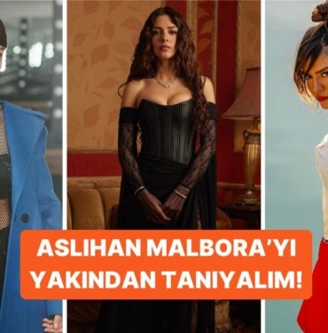Çok Ses Getiren Netflix Dizisi Kübra’nın Başrollerinden Aslıhan Malbora’yı Yakından Tanıyalım!