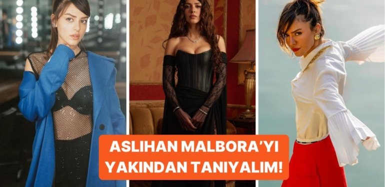 Çok Ses Getiren Netflix Dizisi Kübra’nın Başrollerinden Aslıhan Malbora’yı Yakından Tanıyalım!