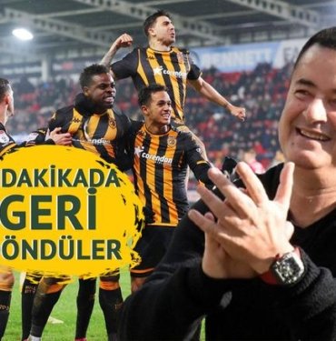 İngiltere Acun Ilıcalı