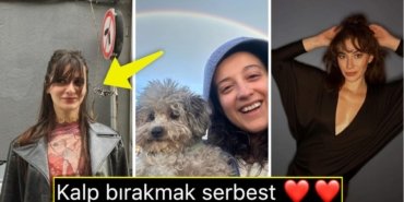 Afra Saraçoğlu, Çocukluk Fotoğrafını Paylaştı! 13 Şubat’ta Ünlülerin Yaptığı Instagram Paylaşımları