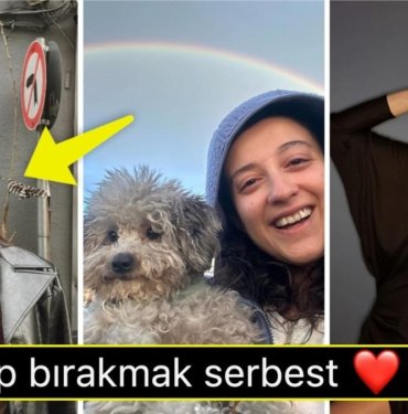 Afra Saraçoğlu, Çocukluk Fotoğrafını Paylaştı! 13 Şubat’ta Ünlülerin Yaptığı Instagram Paylaşımları