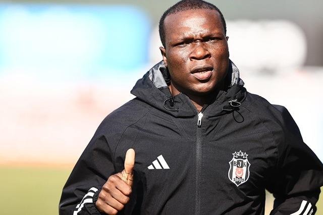 Yönetim Aboubakar