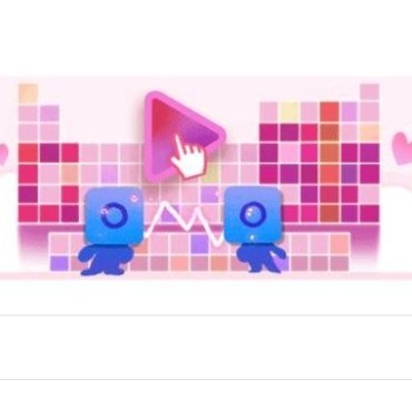 Google’dan 14 Şubat Sevgililer Günü’ne özel Doodle: Kimya (Cu Pd) oyunuyla kutladı