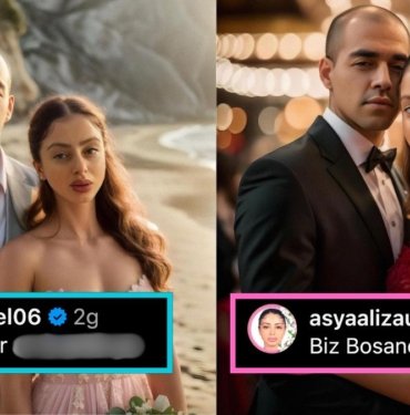 Yapay Zekayla Düğün Fotoğrafları Oluşturulan Ezhel Fena Patladı, Alizade’den de Yorum Gecikmedi!