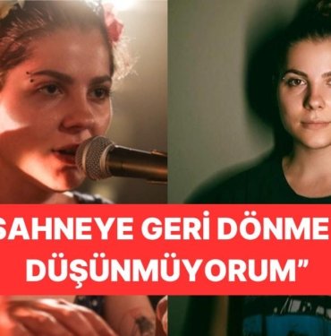 Şarkılarıyla Hepimize Duygular Arasında Gelgitler Yaşatan Deniz Tekin Müziği Bıraktığını Açıkladı