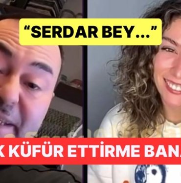 Survivor Yıldızından Aşkına Karşılık Bulamayan Serdar Ortaç Canlı Yayında Gerildi!