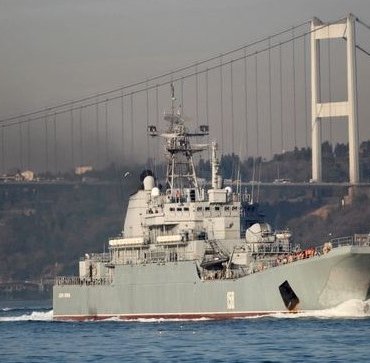 Ukrayna: Kırım’daki Rus gemisini imha ettik