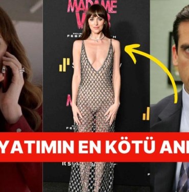 Finalde Oynamıştı: Grinin Elli Tonu Oyuncusu ‘The Office’ İtirafıyla Kalbimizi Burktu