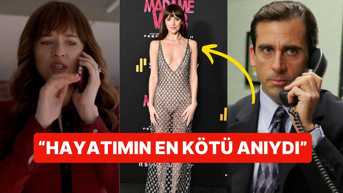 Finalde Oynamıştı: Grinin Elli Tonu Oyuncusu ‘The Office’ İtirafıyla Kalbimizi Burktu