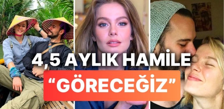Kız Bebek Bekleyen Burcu Biricik’ten Hamileliğiyle İlgili İtiraf: Bakacağız, Göreceğiz