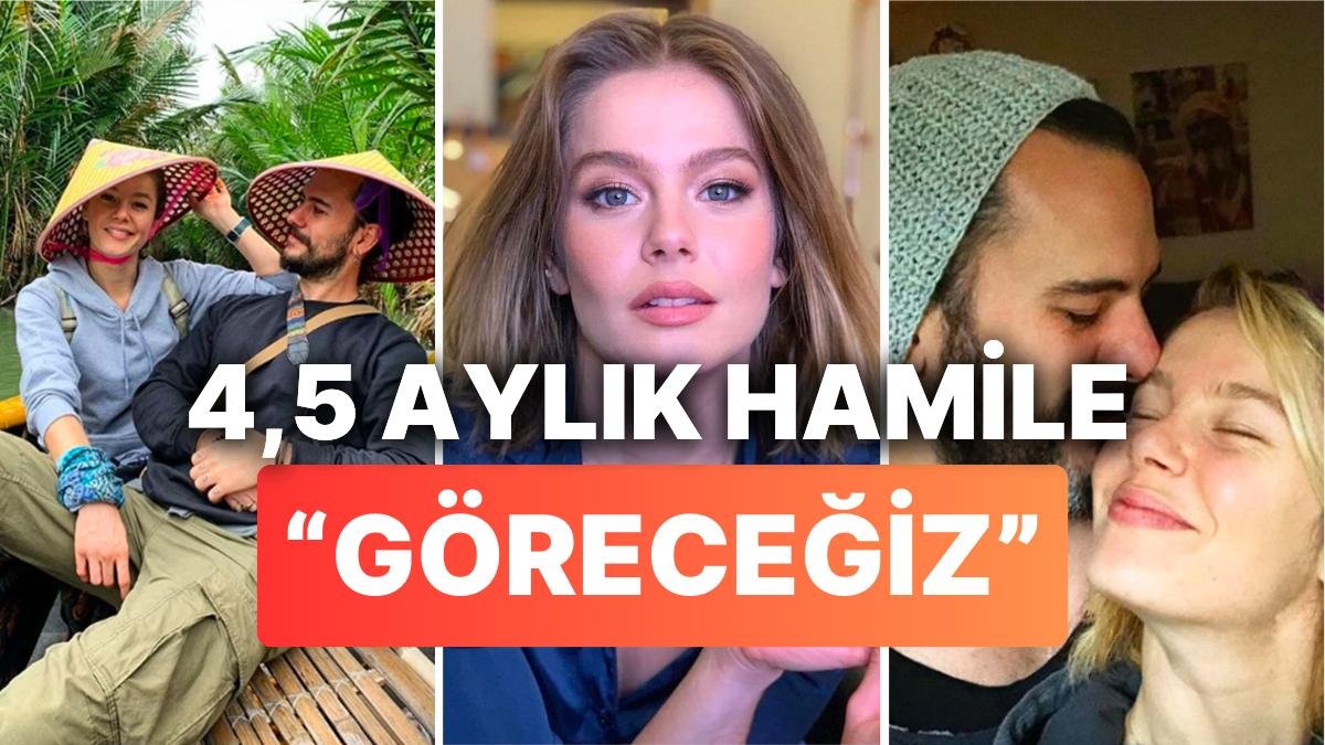 Kız Bebek Bekleyen Burcu Biricik’ten Hamileliğiyle İlgili İtiraf: Bakacağız, Göreceğiz
