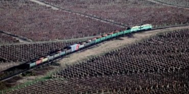 Rusya’dan tren vagonlarıyla savunma hattı