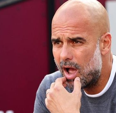 Pep Guardiola