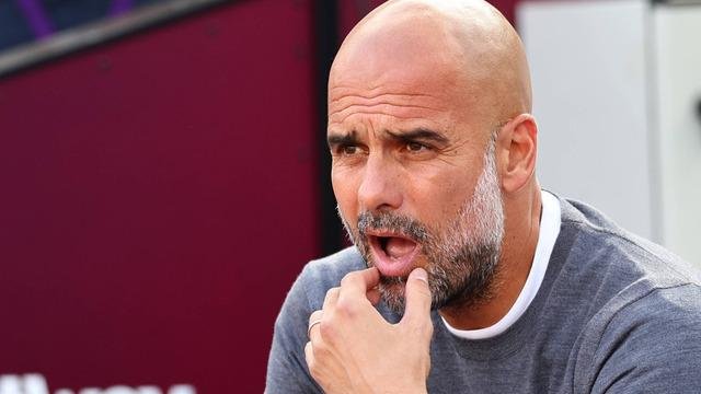 Pep Guardiola