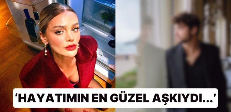 As Bayrakları! Sosyal Medya Fenomeni Mehtap Algül Dünyaca Ünlü Oyuncuyla Aşk Yaşadığını İtiraf Etti!