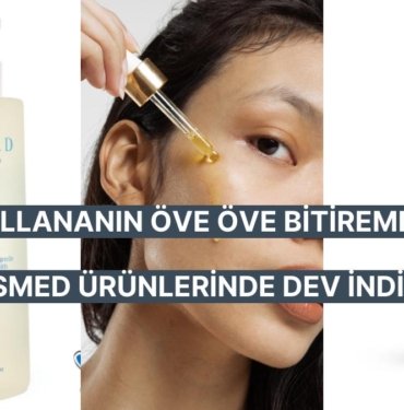 Doğal İçerikleriyle Bakım Rutininize Yenilik Getirecek Cosmed Markasının En Sevilen Ürünleri