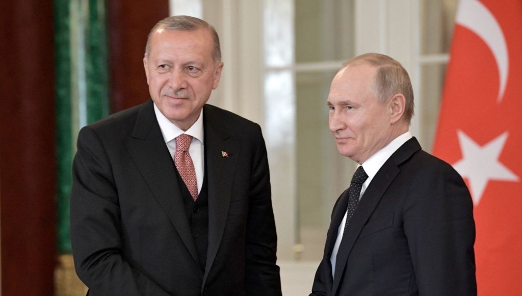 Rus basını: Putin Türkiye’ye 15 Mart’ta gidebilir