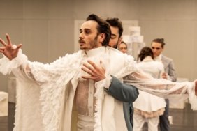 Modern Dans Topluluğu Winterreise eserini sahneleyecek
