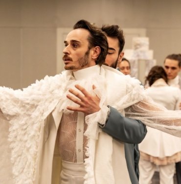 Modern Dans Topluluğu Winterreise eserini sahneleyecek