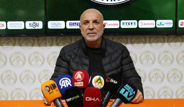 Alanyaspor Başkanı Hasan Çavuşoğlu, Fenerbahçe maçındaki teşvik primi iddialarına cevap verdi!