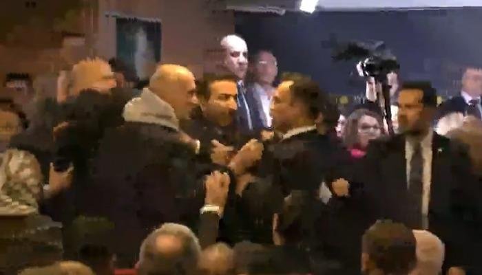 Akşener adayı tanıttı, İYİ Partililer