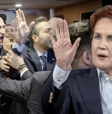 İYİ Parti aday tanıtımında gerilim: Ankara İl Başkanı görevden alındı