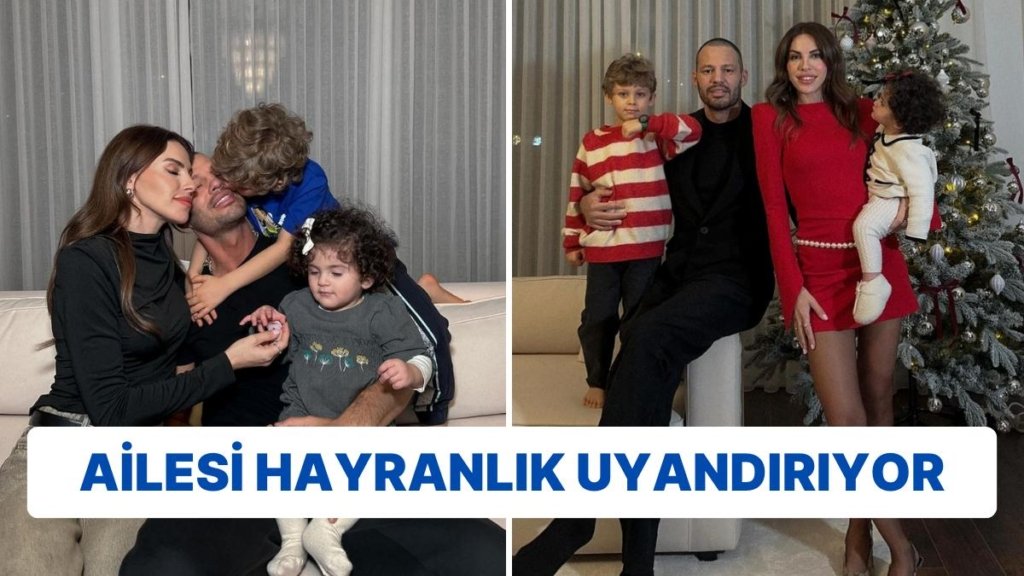 Survivor’a Gelişiyle Nabızları Yükselten Avatar Atakan’ın Güzeller Güzeli Ailesine Hayran Kalacaksınız