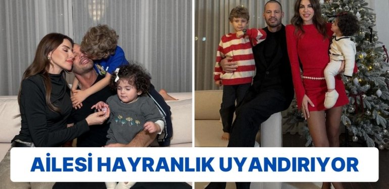 Survivor’a Gelişiyle Nabızları Yükselten Avatar Atakan’ın Güzeller Güzeli Ailesine Hayran Kalacaksınız