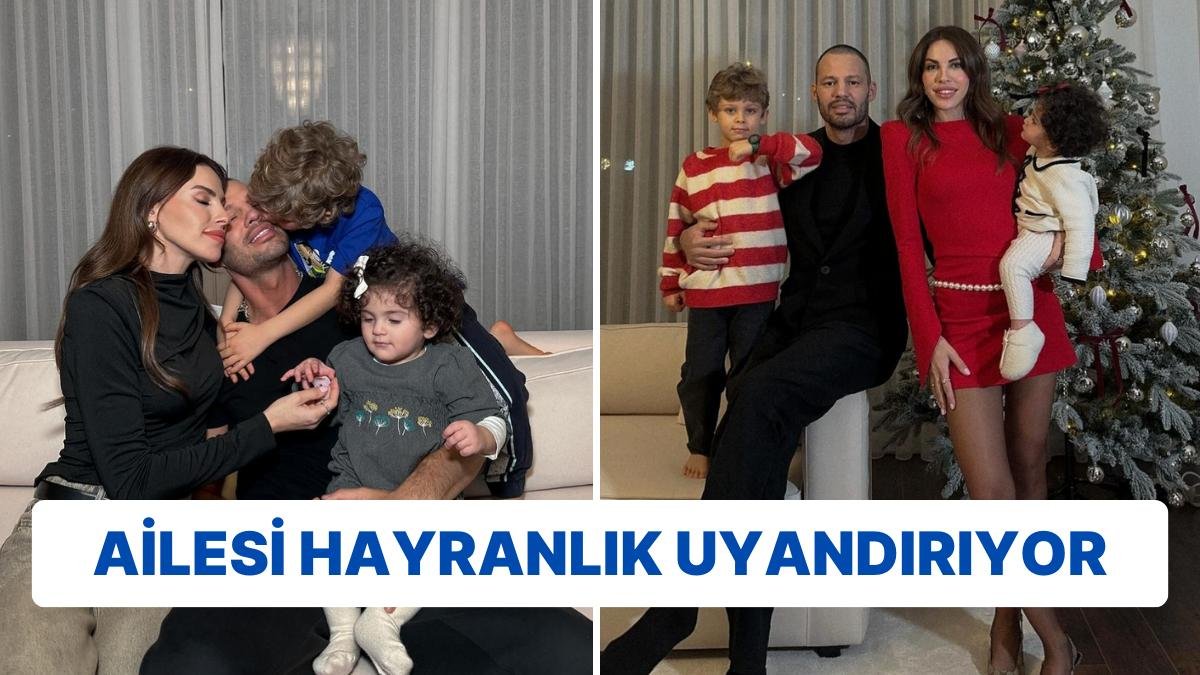 Survivor’a Gelişiyle Nabızları Yükselten Avatar Atakan’ın Güzeller Güzeli Ailesine Hayran Kalacaksınız
