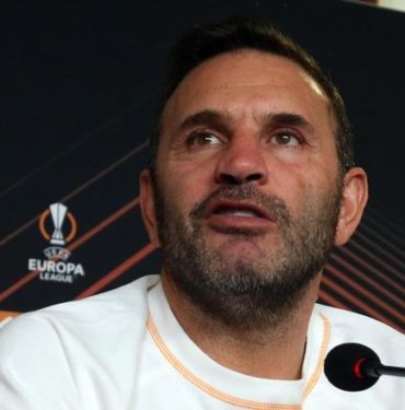 Galatasaray teknik direktörü Okan Buruk