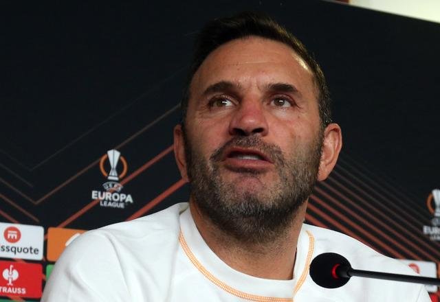 Galatasaray teknik direktörü Okan Buruk