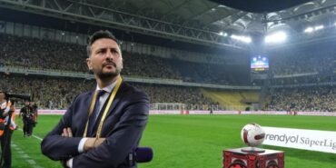 Süper Kupa krizi sırasında yaptığı paylaşım sonrası görevinden uzaklaştırılınca istifa etmişti! Ünal Emin Canbay