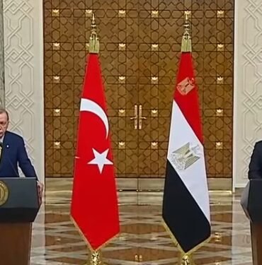 SON DAKİKA | Cumhurbaşkanı Erdoğan dünyaya böyle duyurdu!