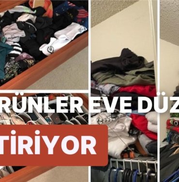 Ev Arkadaşınızı Seviyor Ama Düzensizliğinden de Bir O Kadar Nefret Ediyorsanız Bu Ürünler Tam Size Göre!