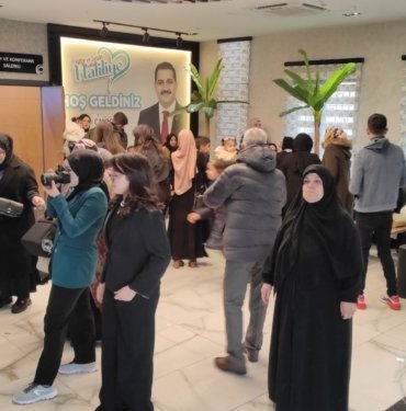 Nikah salonlarında 14 Şubat yoğunluğu