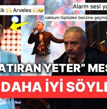 Ferdi Tayfur’un İçimizi Yakan Şarkısı Hatıran Yeter’i Kim Daha İyi Söyledi Tartışması Büyüyor