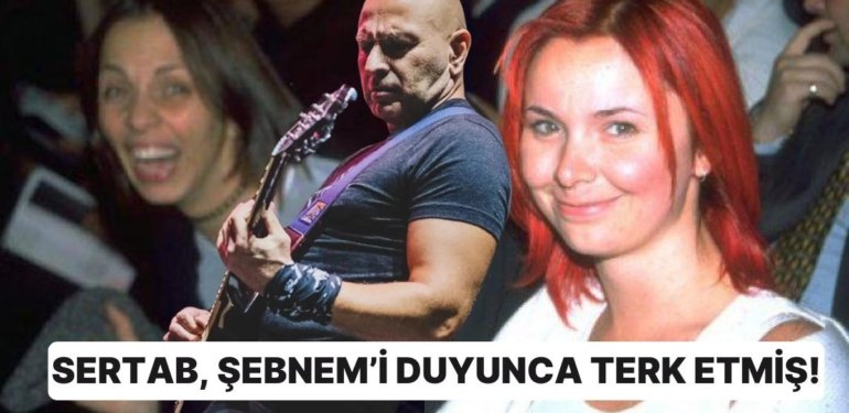 Sertab Erener Ve Şebnem Ferah’ın Demir Demirkan Yüzünden Birbirlerine Girdikleri Aşk Üçgenini Anlatıyoruz!