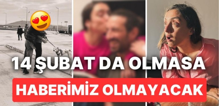 14 Şubat Ünlü Oyuncu Merve Dizdar’a Yaradı: Yeni Sevgilisiyle Birbirinden Romantik Pozlar Geldi!