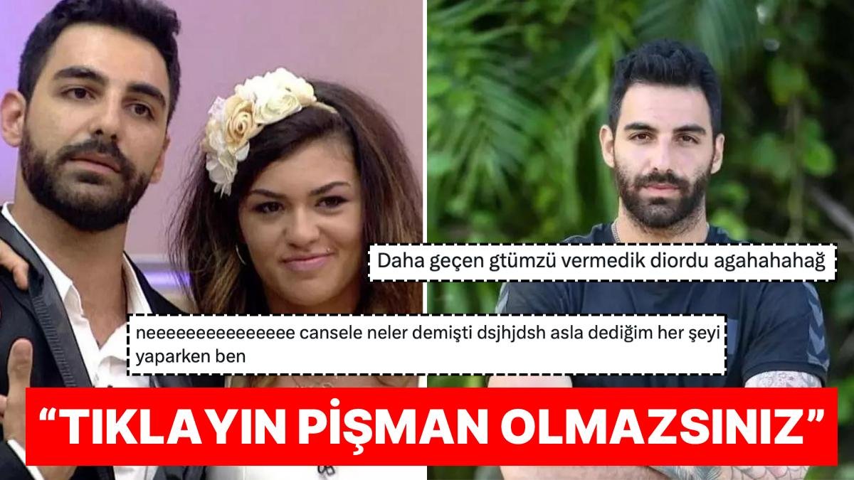 Eski Kısmetse Olur Yarışmacısı Eser West’in “Tıkla Pişman Olmazsın”lı Onlyfans Duyurusu Dillere Fena Düştü