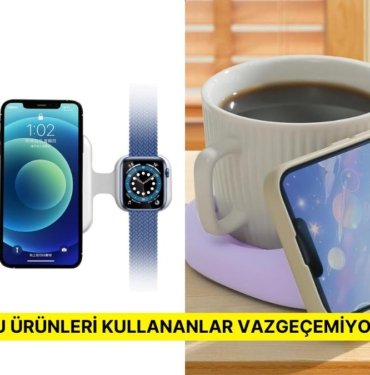 İhtiyacınızın Olduğunu Kullandıktan Sonra Anlayacağınız Teknolojik Ürünler