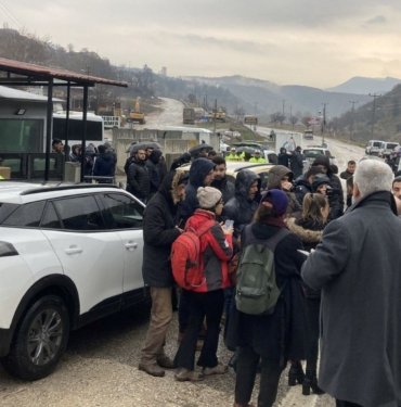 Erzincan’a gidişe 4 gün kısıtlama