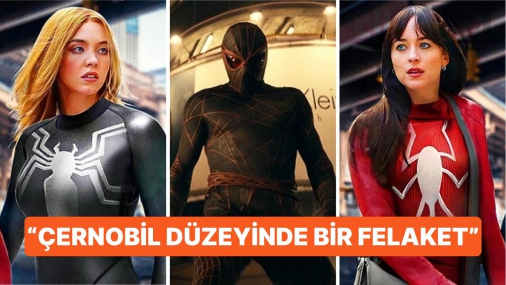 Marvel Böyle Yıkıcı Eleştiri Görmedi: Son Filmi “Madame Web” Yerden Yere Vuruldu Desek Bile Az Kalır!