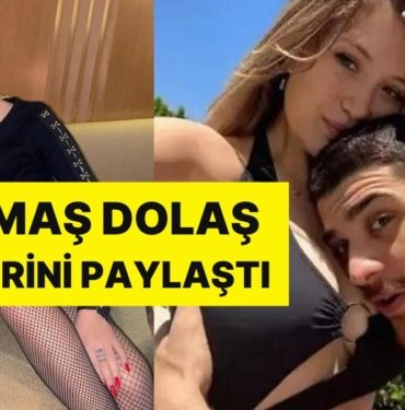 ‘Babalık Yapmadı’ Açıklamasıyla Gündem Olmuştu: Yasmin Erbil Sevgilisi Survivor Poyraz’ı Paylaştı